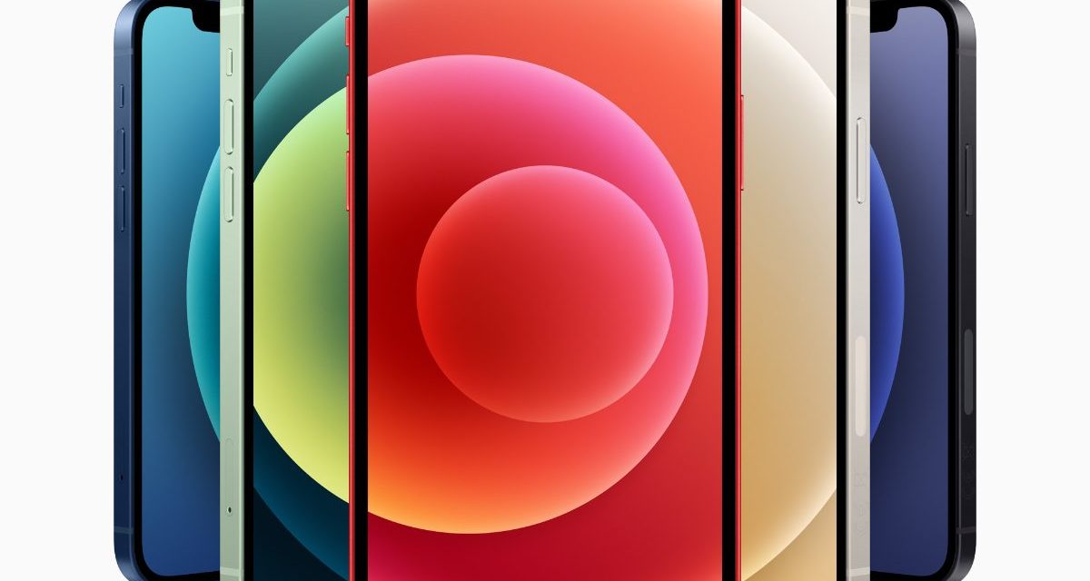 iPhones are traded-in much more than Android Phones