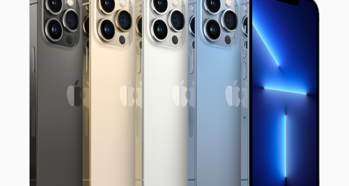 Analyst: iPhone 13 Pro pre-orders show ‘strong early demand’