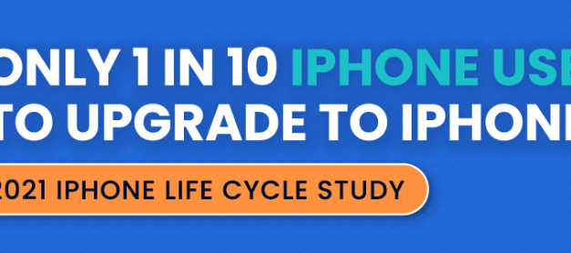 Savings.com: just 1-in-10 iPhone users plan to upgrade to an iPhone 13