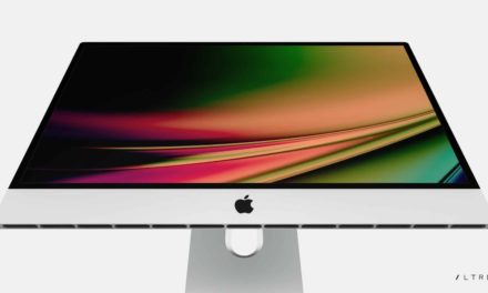 Look for a 27-inch (30-inch?) iMac (iMac Pro?) in early 2022