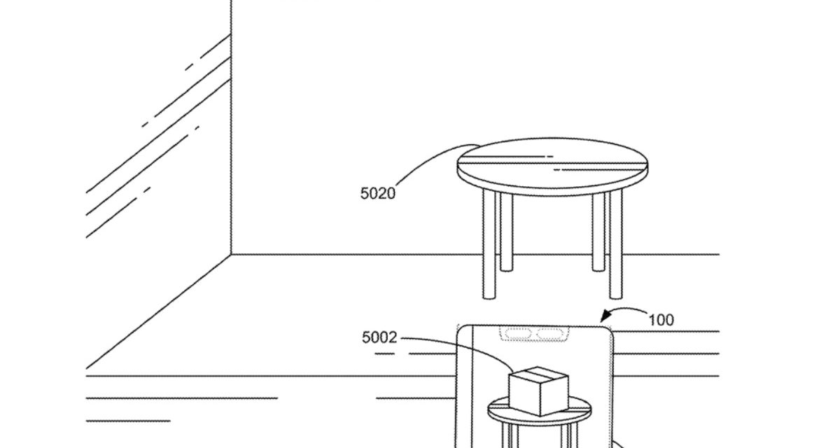 Apple wants to make it easier to display, interact with objects in 3D contexts