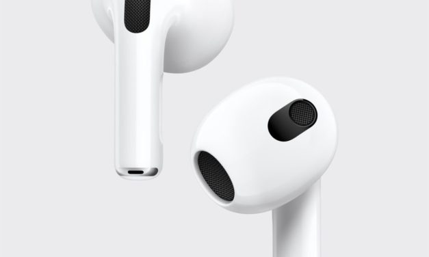 Apple introduces new AirPods with spatial audio, longer battery life, more