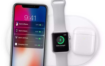 Apple granted yet another patent for an AirPower-like charging system