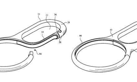 Apple granted patent for its AirTags holders