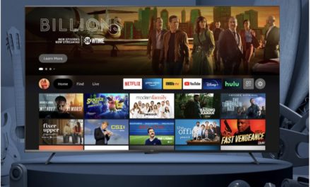 Amazon-made TVs will soon support Apple’s AirPlay and HomeKit