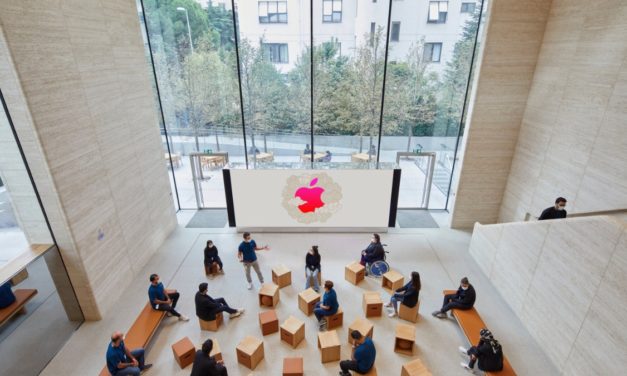 Apple Bağdat Caddesi opens tomorrow in Istanbul