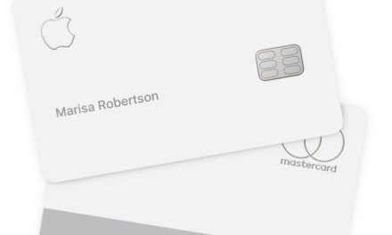 Apple will give you $10 in Daily Cash if you add a family member to an Apple Card account