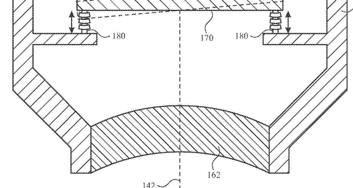 Apple patent involves ‘optical adjustment’ features for ‘Apple Glasses’