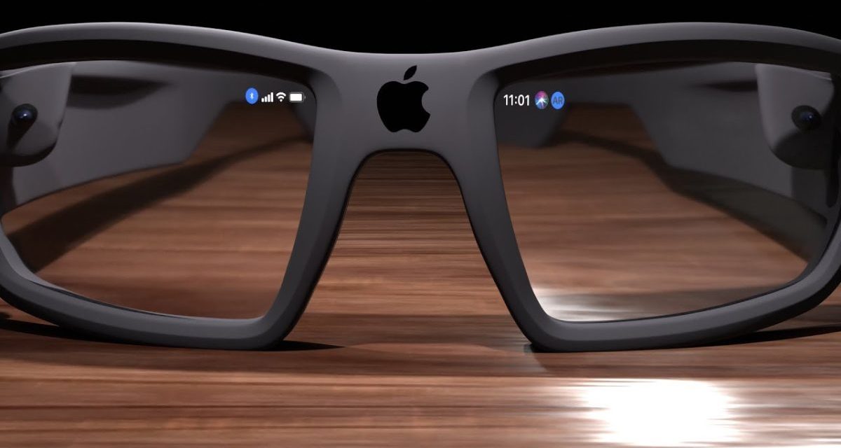 Rumor: Apple will release ‘pricey’ Apple Glasses next year