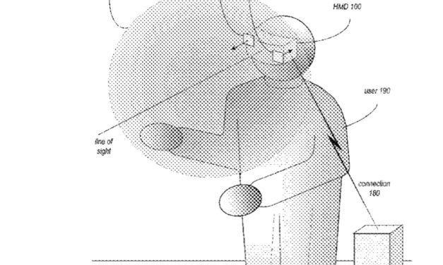 Apple doesn’t want wearers of the rumored ‘Apple Glasses’ to bump into things