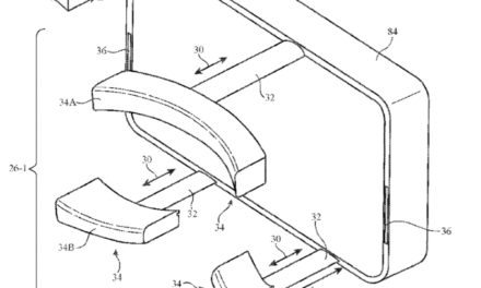 Apple Glasses’ may have ‘adjustable support structures’