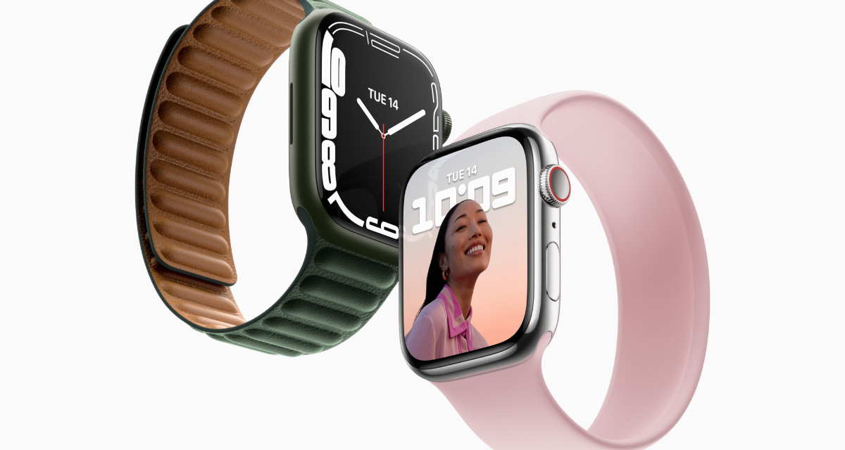 Rumor: pre-orders for the Apple Watch Series 7 start next week