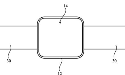 Apple patent filing hints at even bigger (and flexible) Apple Watch display