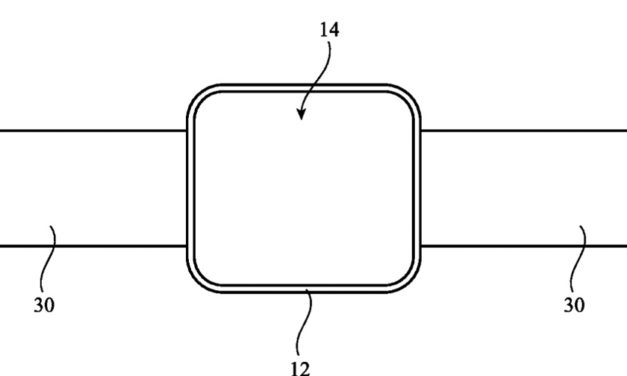 Apple patent filing hints at even bigger (and flexible) Apple Watch display