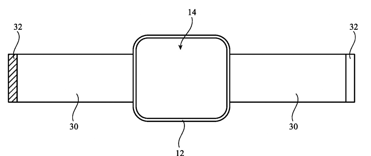 Apple patent filing hints at even bigger (and flexible) Apple Watch display