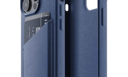 Mujjo makes the best iPhone 13 wallet case I’ve tested