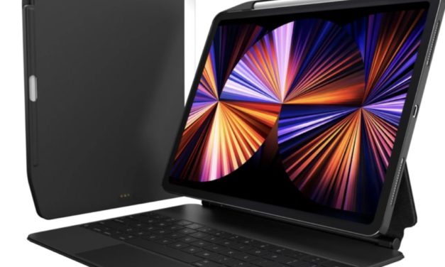 CoverBuddy is not only a great iPad case, but has an Apple Pencil holder