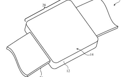 Future iPhones AND Apple Watches could sport a curved display