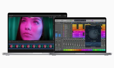 Final Cut Pro and Logic Pro updated for the MacBook Pro with M1 Pro and M1 Max