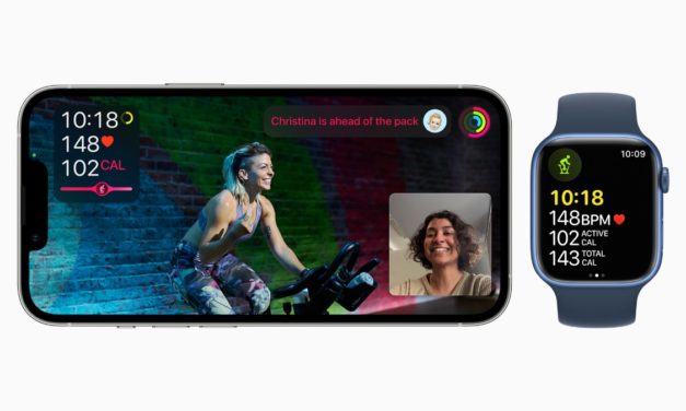 Fitness+ introduces workouts, meditations with SharePlay