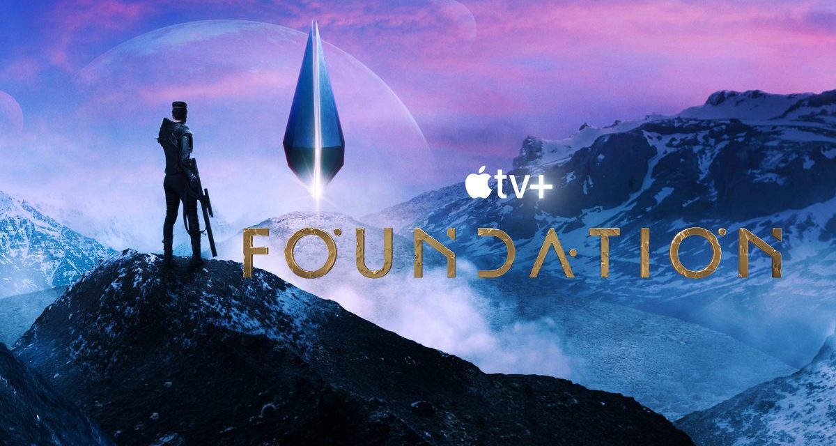 Apple TV+ renews ‘Foundation’ for a second season
