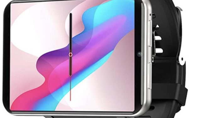 When it comes to the Apple Watch, how big is too big?