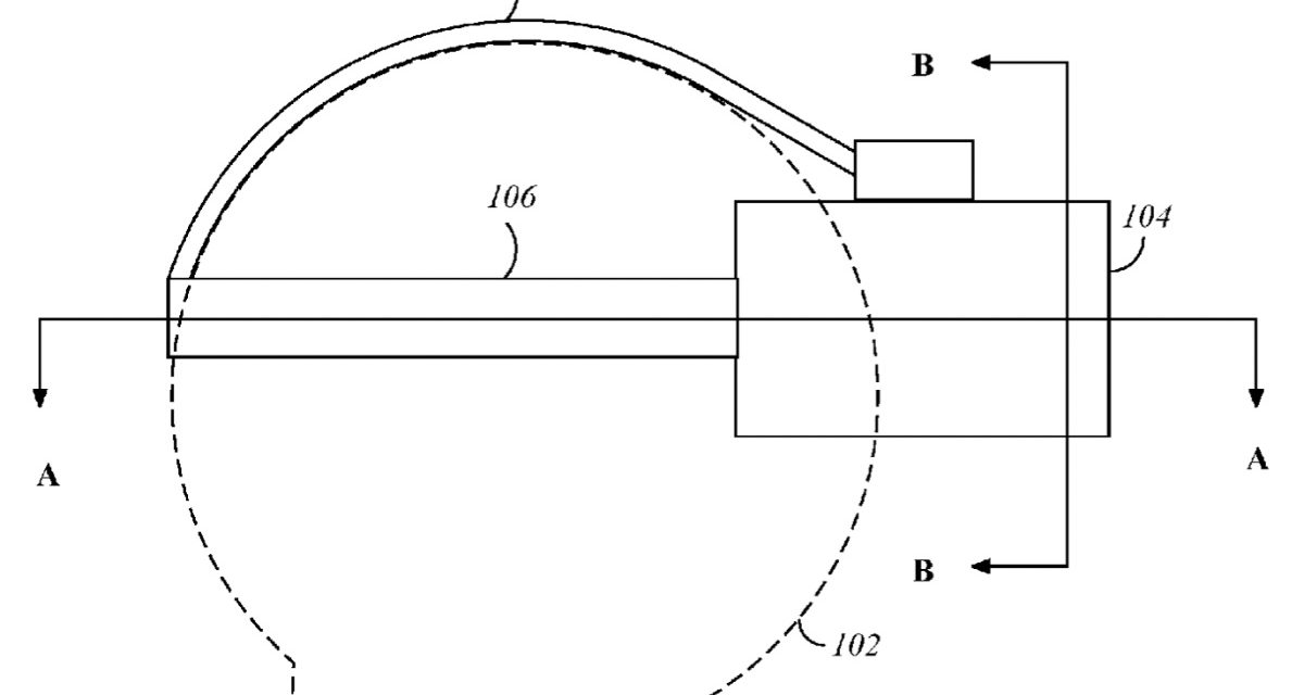 Apple granted patent for comfort features for ‘Apple Glasses’