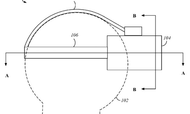 Apple granted patent for comfort features for ‘Apple Glasses’