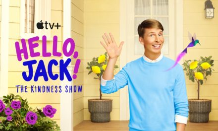 ‘Hello, Jack! The Kindness Show’ to debut November 5 on Apple TV+