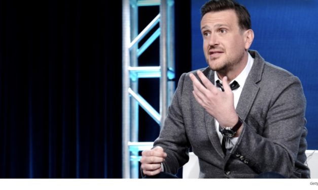 Apple TV+ orders ‘Shrinking’ comedy starring Jason Segel