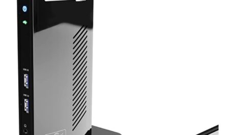 Plugable launches UD-3900C docking station for hybrid work