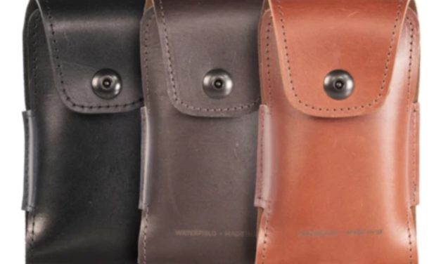 I would love the Latigo holster case IF it could hold my iPhone 13 Pro Max with a case installed