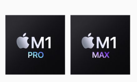 M1X? No, Apple introduces the M1 Pro and the M1 Max