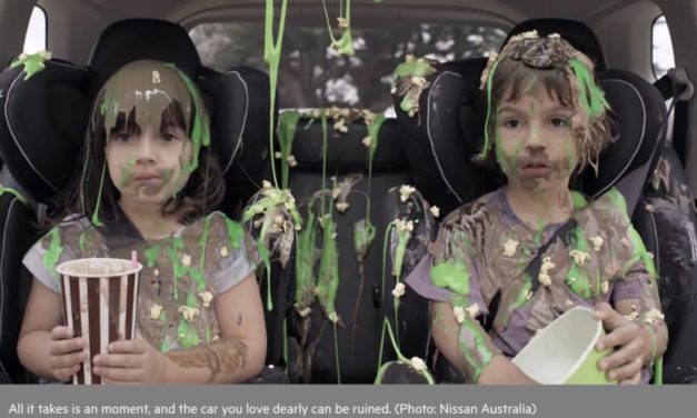 Musings from Dennis: Apple, I’m willing to put an ‘Apple Car’ through the bumpy driveway, messy kids tests