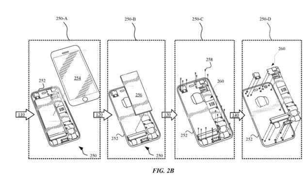 Future Apple devices may have a more modular design to help prevent e-waste