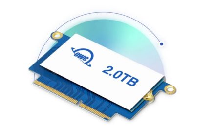 OWC announces Aura Pro NVMe SSD for 2016-2017 MacBook Pro (non-Touch Bar)