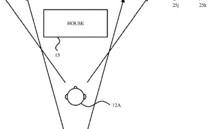 Apple patent involves 3D audio rendering using ‘volumetric’ audio rendering