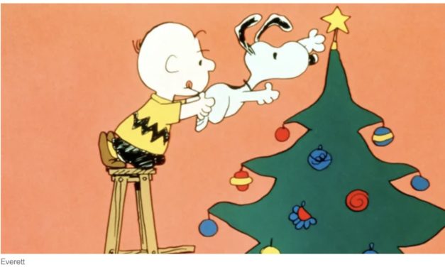 Original ‘Peanuts’ holiday special coming to Apple TV+