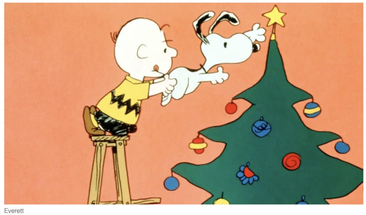 Original 'Peanuts' holiday special coming to Apple TV+ - Vimarsana News