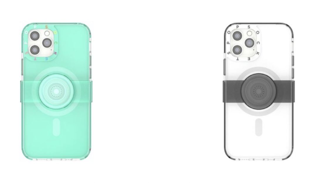 PopCase for iPhone has a cool PopGrip slide (plus, it’s MagSafe compatible)