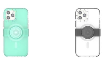 PopCase for iPhone has a cool PopGrip slide (plus, it’s MagSafe compatible)