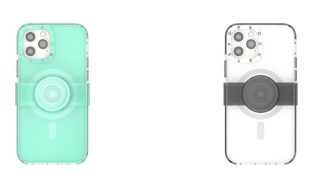 PopCase for iPhone has a cool PopGrip slide (plus, it’s MagSafe compatible)