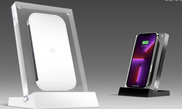 Twelve South introduces PowerPic mod wireless phone charger