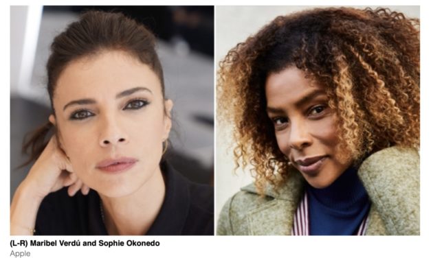 Two added to the cast of Apple TV+’s ‘Raymond and Ray’