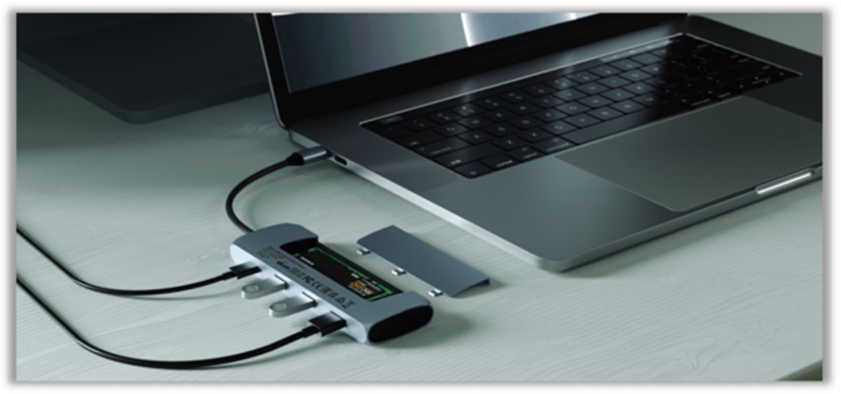 Satechi launches new USB-C Hybrid Multiport Adapter
