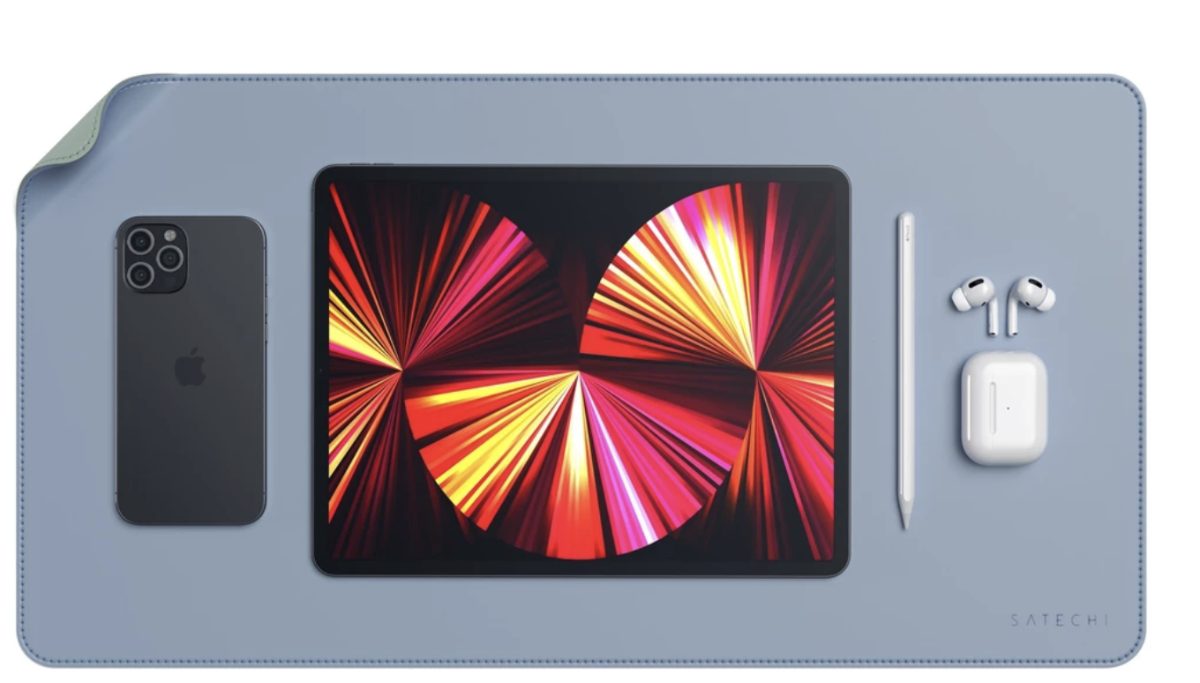Satechi announces new blue color way for iMac accessories - Vimarsana News