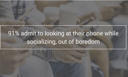 Report: we’re getting increasingly addicted to our smartphones