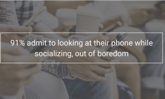 Report: we’re getting increasingly addicted to our smartphones
