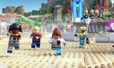 LEGO Star Wars: Castaways is coming to Apple Arcade on November 19