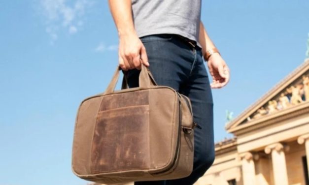 Waterfield Designs releases new Tech Folio Brief